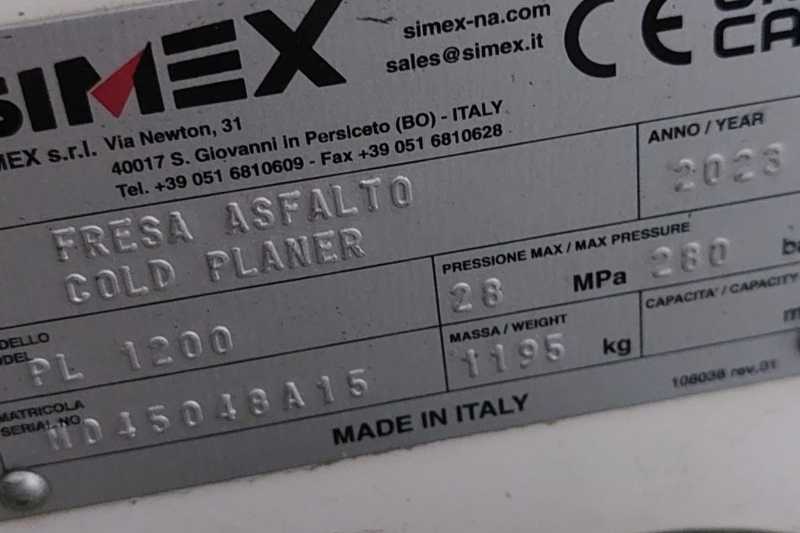 OmecoHub - Immagine SIMEX PL1000